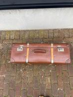 Grote Vintage Koffer - Bruiloft Decoratie - cheney, Ophalen, Overige materialen, Zo goed als nieuw, 70 cm of meer