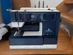 Husqvarna naaimachine optima 190 selectronic, Ophalen, Zo goed als nieuw, Naaimachine, Husqvarna