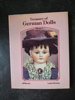 Treasury of German dolls., Ophalen of Verzenden