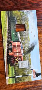 Zilveren Postzegel NS 2530 Bisschop, Verzamelen, Ophalen of Verzenden