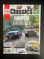AutoWeek Classics - Europese Amerikanen, Boeken, Auto's | Folders en Tijdschriften, Verzenden, Nieuw, Algemeen
