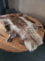 Rendiervacht, Huis en Inrichting, Stoffering | Tapijten en Kleden, 100 tot 150 cm, Zo goed als nieuw, Rechthoekig, 50 tot 100 cm