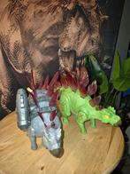 Dinosaurus Speelgoed Set, Ophalen of Verzenden, Gebruikt