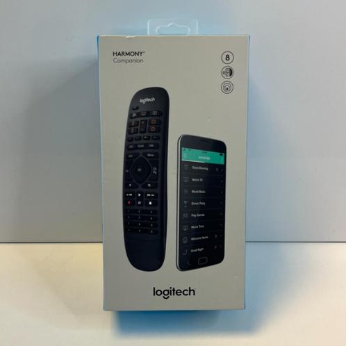 Logitech Harmony Companion Universele afstandsbediening | On, Audio, Tv en Foto, Afstandsbedieningen