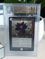 Black Lotus Beckett 9.5 Gem Mint - Low Pop 1, Ophalen of Verzenden, Nieuw, Losse kaart, Foil