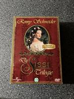 Sissi trilogie 3-Dvd Box, Alle leeftijden, Drama, Ophalen of Verzenden, Zo goed als nieuw