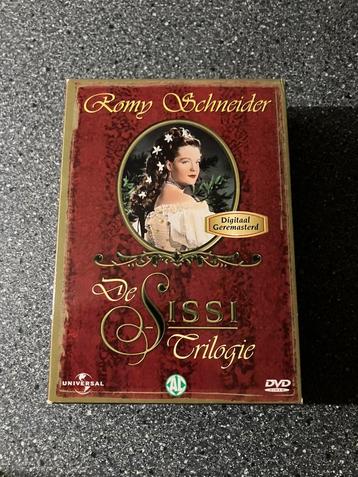 Sissi trilogie 3-Dvd Box beschikbaar voor biedingen