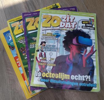 ZO zit dat en national geographic tijdschriften 2022 beschikbaar voor biedingen