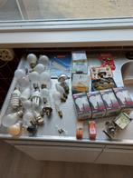 Lampen los. Van alles wat. +/- 50 stuks. Totaalprijs. Bekijk, Ophalen, E27 (groot)