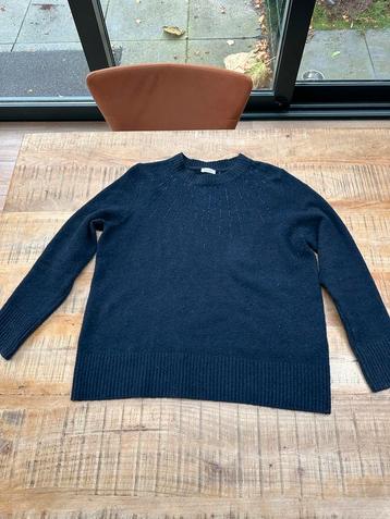 Gerry donkerblauwe trui maat 42 beschikbaar voor biedingen