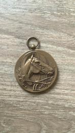 Paarden penning, Ophalen, Brons, Nederland