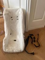 Melia peuterschaal met teddy hoes en bevestigingsmateriaal, Ophalen, Gebruikt, Melia