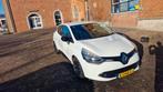 Renault Clio TCe 120pk EDC 2014 Wit, 1200 kg, 19 km/l, Particulier, Geïmporteerd