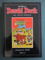 Donald Duck Sanoma Album 1955 deel 2, Walt Disney, Zo goed als nieuw, Eén stripboek, Verzenden, Walt Disney