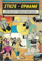 Stilte opname - Rabobank, Boeken, Stripboeken, Eén stripboek, Ophalen of Verzenden, Gelezen