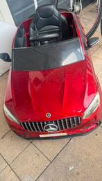 Elektrische Kinderauto - Mercedes Model, Ophalen of Verzenden, Gebruikt