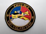 RNLAF EMVO 96-4 Bullion patch, Verzamelen, Verzenden, Luchtmacht, Nederland, Embleem of Badge