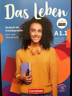 duits taal boek Cornelsen, Boeken, Taal | Duits, Ophalen of Verzenden, Nieuw