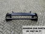 W204 Voorbumper Xenon Zwart A2048850025 C klasse Orig 442, Gebruikt, Voor, Mercedes-Benz, Ophalen of Verzenden