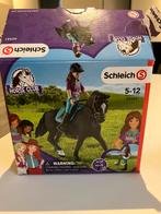 Schleich Horse Club - Lisa en Storm (42541), Ophalen, Zo goed als nieuw
