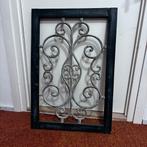 Decoratief raamframe, Ophalen, Gebruikt