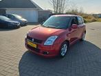 Suzuki 2007 Rood, Voorwielaandrijving, Beige, 1328 cc, 965 kg