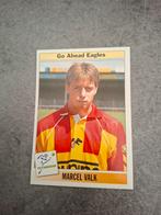 Panini sticker Voetbal 95. Marcel Valk Go Ahead Eagles., Verzenden, Zo goed als nieuw, Sticker