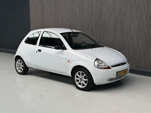 Ford Ka 1.3 Cool & Sound Airco | Elektrische Ramen, Auto's, Ford, Bedrijf, Te koop, Ka, ABS, Airconditioning, Alarm, Centrale vergrendeling