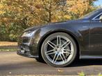Audi A7 Sportback 4.0 TFSI S7 quattro Pro Line plus Ceramic, Auto's, Audi, Euro 5, Gebruikt, Bruin, 4 stoelen