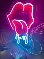 Rolling Stones neon light, special!!!, Ophalen of Verzenden, Nieuw in verpakking
