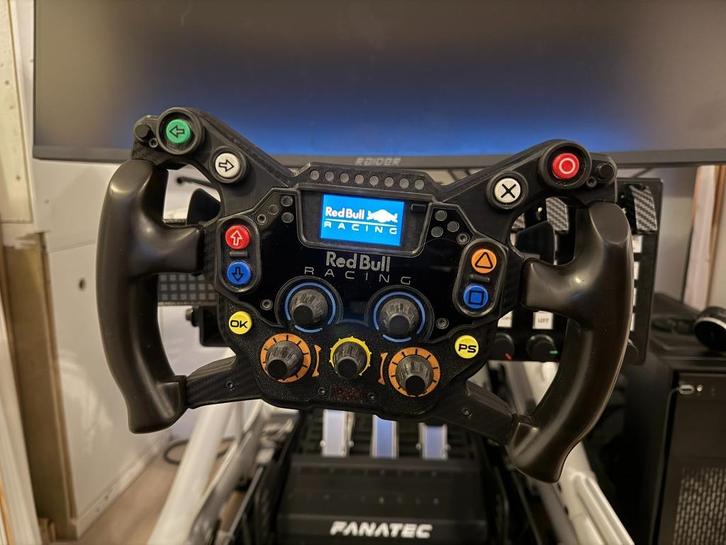Fanatec CSL-DD set met Loadcell en MVH F1L S2, Computers en Software, Joysticks, Zo goed als nieuw, Ophalen of Verzenden