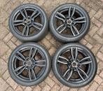 18 inch velgen met winterbanden BMW 3 serie G20/G21, Auto-onderdelen, Banden en Velgen, Ophalen, 18 inch, Gebruikt, Banden en Velgen