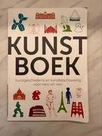 Kunstboek - Kunstbeschouwing & kunstgeschiedenis havo/vwo, Boeken, Marissa Vosters; Hanneke de Jong, HAVO, Ophalen of Verzenden