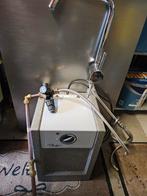 Pleiger Boiler 10liter plus aansluiting en kraan, Doe-het-zelf en Verbouw, Geisers en Boilers, Minder dan 20 liter, Ophalen, Gebruikt