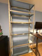 *GRATIS* Stellingkast 231x100x36cm Gammel, Ophalen, Gebruikt