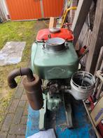 Stat motor jaar ik weet niet of die loopt, Doe-het-zelf en Verbouw, Motoren, Ophalen of Verzenden, Benzinemotor, 1800 rpm of meer