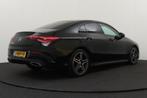 Mercedes-Benz CLA-Klasse 180 AMG Night-Pakket Camera 18'LMV, CLA, 136 pk, Gebruikt, 4 cilinders