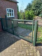 Poort, Tuin en Terras, Tuinhekken en Hekwerk, Ophalen, Gebruikt, IJzer, Overige typen