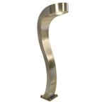 Royal Botania tuinlamp Cobra staand RVS -60% ! -NIEUW, Tuin en Terras, Minder dan 50 watt, Waterbestendig, Nieuw, Ophalen of Verzenden