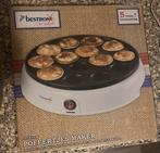 Poffertjes maker nieuw in doos, Ophalen, Zo goed als nieuw, Cupcakes, Bakvorm