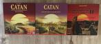 Kolonisten van Catan + 2 uitbreidingen, Hobby en Vrije tijd, Gezelschapsspellen | Bordspellen, Een of twee spelers, Ophalen of Verzenden
