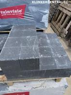 1.250 stuks ppalissade blokken 15x15x60cm zwart. Nieuw, TuinVisie, Verzenden, Vonderweg 9     7468 DC  Enter, Enter@tuinvisie.nl