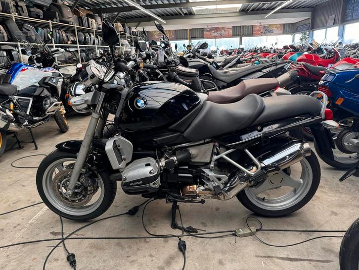 BMW R1100R - 1998 - 62970km - Naked Bike, Motoren, Motoren | BMW, Particulier, Naked bike, meer dan 35 kW, 2 cilinders, Motorrijbewijs A