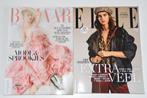 Glossy tijdschriften Elle & Bazaar, Boeken, Gelezen, Ophalen, Glossy