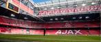 2 kaarten Ajax - Go Ahead Eagles (noord 2e ring), Tickets en Kaartjes, Losse kaart, Twee personen, Januari