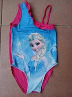 frozen badpak, Kinderen en Baby's, Ophalen of Verzenden, Zo goed als nieuw, Meisje, Badpak