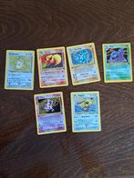 Diverse pokemon kaarten, Ophalen of Verzenden, Zo goed als nieuw