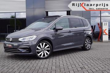 Volkswagen TOURAN 1.5 TSI DSG R-Line / 7Pers./Panodak /trekh beschikbaar voor biedingen