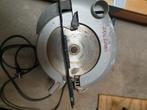 Cirkel zaag Skilsaw 1200w, Ophalen, Gebruikt, 70 mm of meer, Kettingzaag