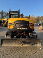 Yanmar B95W Bouwjaar 2021/1995 uur Engcon DC2 Gripper 4x4 be, Graafmachine